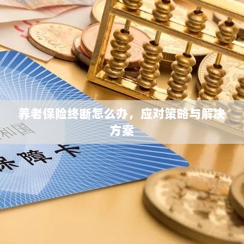养老保险中断应对指南,解决方案与策略-图1 养老保险中断应对指南,解决方案与策略-图1