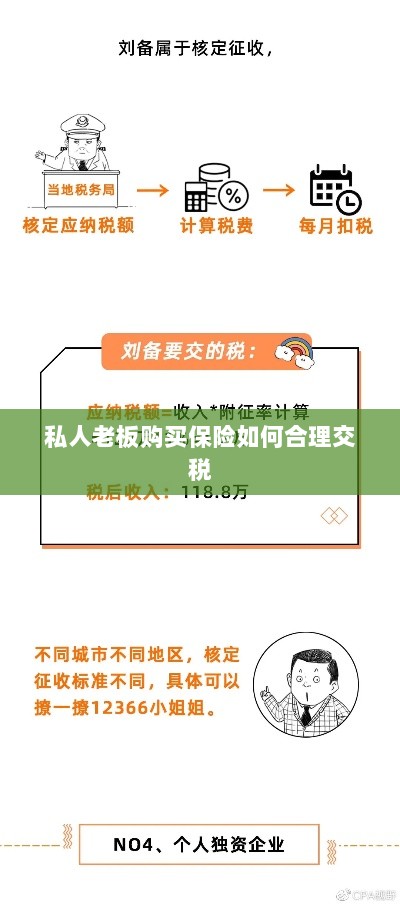 私人老板购买保险的合理税务规划之道-图1 私人老板购买保险的合理税务规划之道-图1