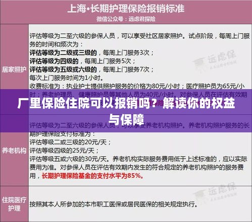 厂里保险住院报销详解,权益与保障解读-图1 厂里保险住院报销详解,权益与保障解读-图1