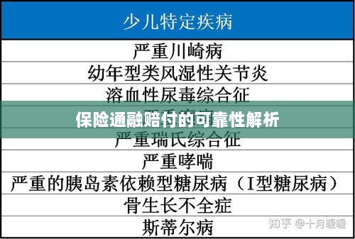 保险通融赔付的可靠性深度剖析-图1 保险通融赔付的可靠性深度剖析-图1