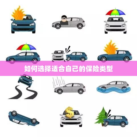 如何选择适合自己的保险类型，投保指南与策略建议-图1