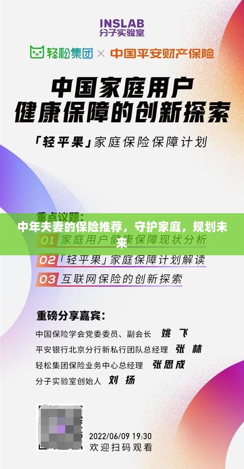 中年夫妻必备保障,守护家庭,规划未来的保险推荐-图1 中年夫妻必备保障,守护家庭,规划未来的保险推荐-图1