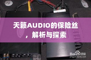天籁AUDIO保险丝解析与探索-图1 天籁AUDIO保险丝解析与探索-图1