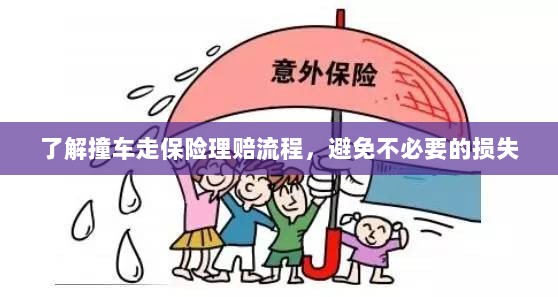 掌握撞车保险理赔流程，规避潜在损失风险-图1