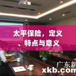 太平保险，定义、特性及意义解析-图1