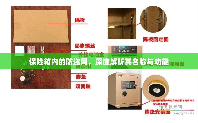 保险箱内防盗网,名称与功能的深度解析-图1 保险箱内防盗网,名称与功能的深度解析-图1