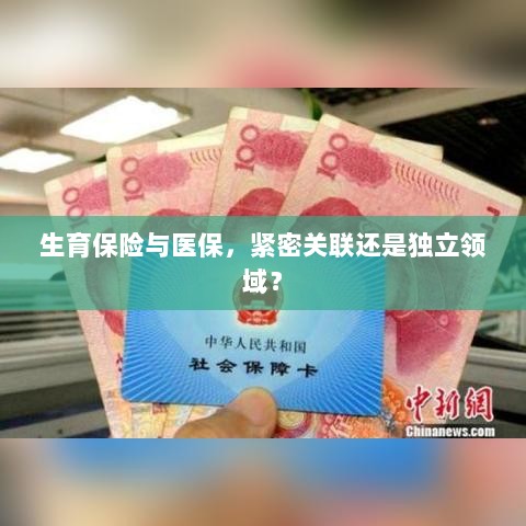 生育保险与医保,紧密关联还是独立领域探讨?-图1 生育保险与医保,紧密关联还是独立领域探讨?-图1