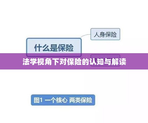 法学视角下的保险认知与解读-图1