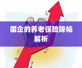 国企养老保险降幅深度解析-图1 国企养老保险降幅深度解析-图1