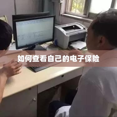 如何查看个人电子保险保单详情-图1