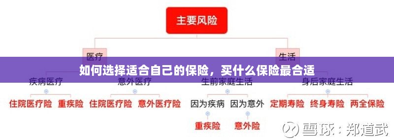 如何选择适合自己的保险,最合适的保险类型推荐-图1 如何选择适合自己的保险,最合适的保险类型推荐-图1