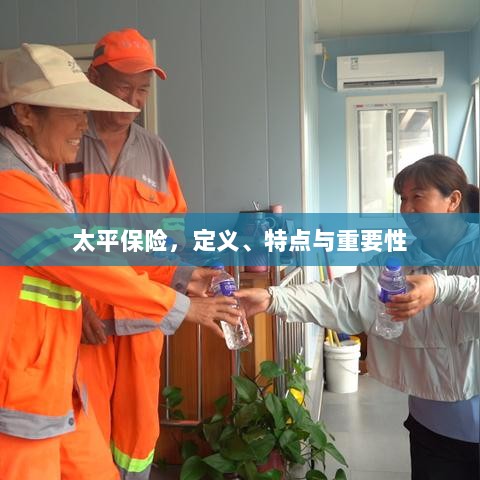 太平保险，定义、特性及其重要性解析-图1
