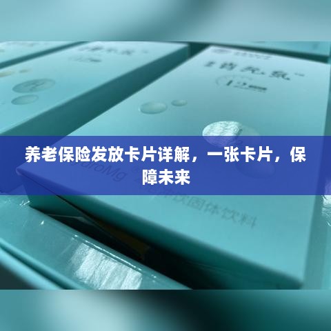 养老保险发放卡片详解,一卡保障未来生活-图1 养老保险发放卡片详解,一卡保障未来生活-图1