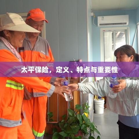 太平保险，定义、特性及其重要性解析-图1