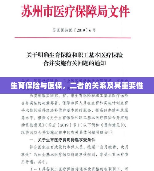 生育保险与医保，关系紧密，保障女性生育权益的重要性不言而喻-图1