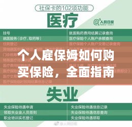 个人雇保姆保险购买指南,全面解析与攻略-图1 个人雇保姆保险购买指南,全面解析与攻略-图1