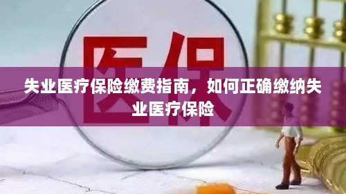 失业医疗保险缴费详解,正确缴纳失业医疗保险的步骤与指南-图1 失业医疗保险缴费详解,正确缴纳失业医疗保险的步骤与指南-图1