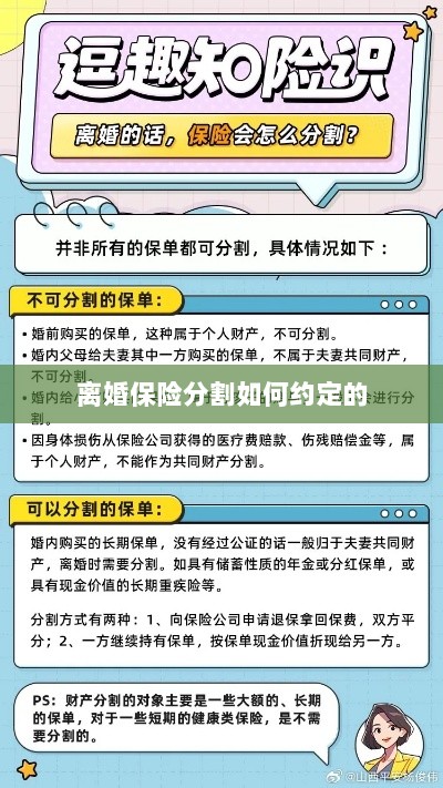 离婚保险分割约定详解-图1 离婚保险分割约定详解-图1