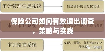 保险公司有效退出调查的策略与实践探讨-图1 保险公司有效退出调查的策略与实践探讨-图1