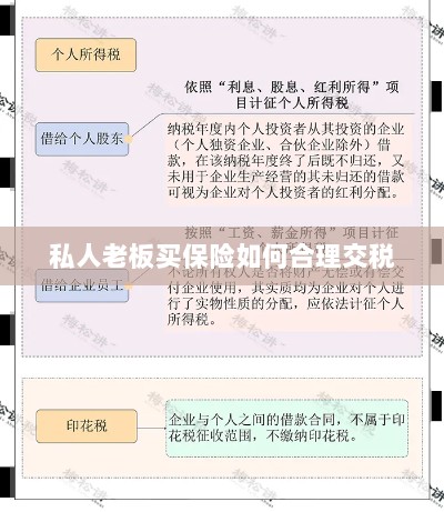 私人老板如何合理购买保险并交税指南-图1 私人老板如何合理购买保险并交税指南-图1