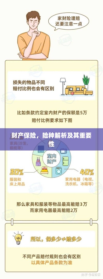 财产保险险种解析与重要性探讨-图1 财产保险险种解析与重要性探讨-图1