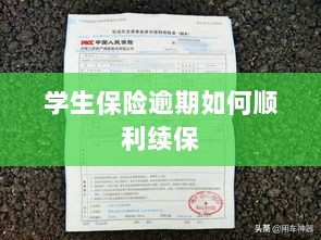 学生保险逾期续保攻略,顺利过渡无忧保障-图1 学生保险逾期续保攻略,顺利过渡无忧保障-图1