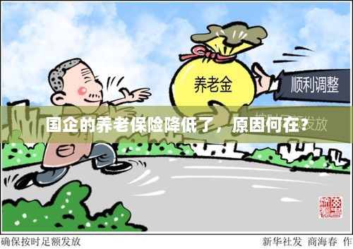 国企养老保险降低的原因探究-图1 国企养老保险降低的原因探究-图1