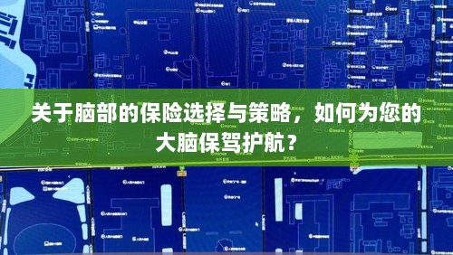 如何选择合适的脑部保险，为您的大脑保驾护航？-图1