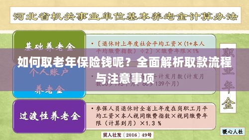 全面解析,老年保险取款流程与注意事项指南-图1 全面解析,老年保险取款流程与注意事项指南-图1