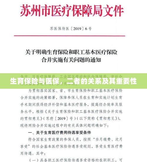 生育保险与医保，关系紧密，保障女性生育权益的重要性不言而喻-图1