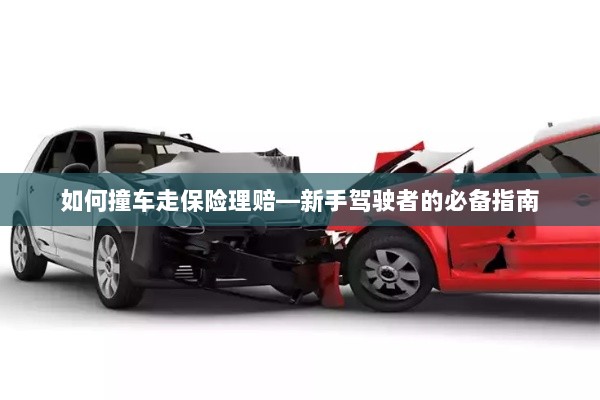 新手驾驶必备,撞车后的保险理赔指南-图1 新手驾驶必备,撞车后的保险理赔指南-图1