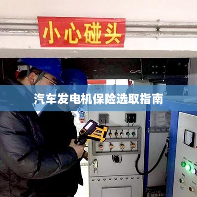 汽车发电机保险选购指南-图1
