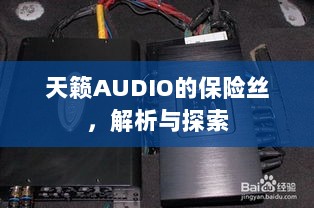 天籁AUDIO保险丝解析与探索-图1
