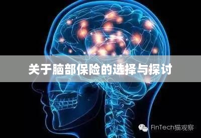 脑部保险的选择与探讨指南-图1 脑部保险的选择与探讨指南-图1