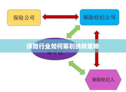 保险行业的纳税策略筹划之道-图1