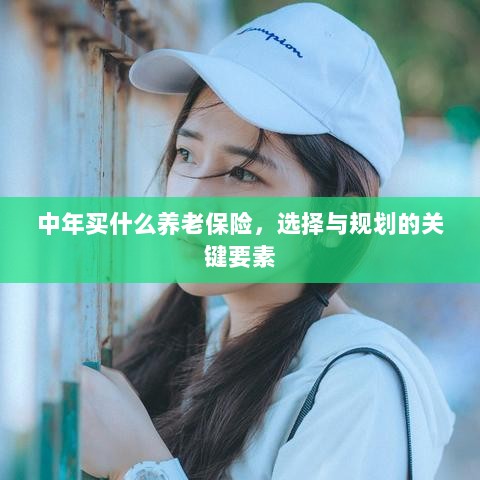 中年养老保险选择与规划的关键要素解析-图1