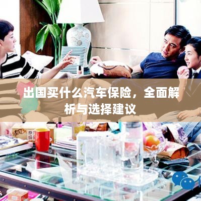 全面解析与选择建议，出国应购买哪些汽车保险？-图1