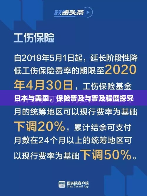 日本与美国保险普及程度深度探究-图1 日本与美国保险普及程度深度探究-图1