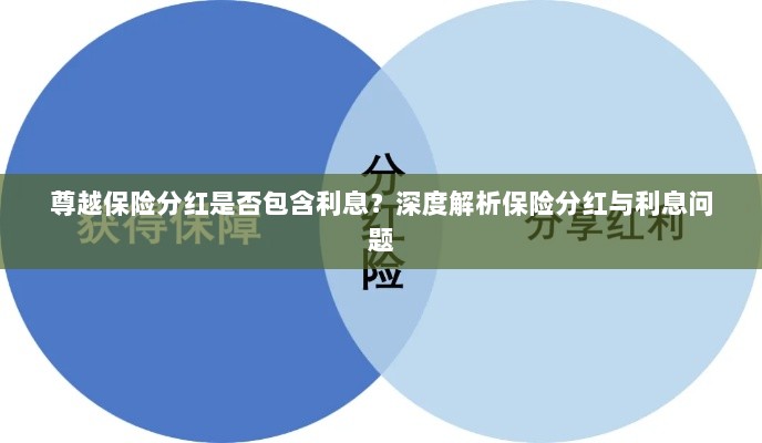 深度解析，尊越保险分红是否包含利息？为您解读保险分红与利息问题。-图1