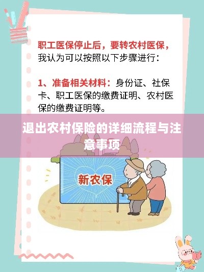 退出农村保险的详细流程与注意事项全解析-图1 退出农村保险的详细流程与注意事项全解析-图1