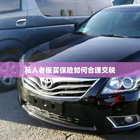 私人老板如何合理购买保险并交税指南-图1 私人老板如何合理购买保险并交税指南-图1