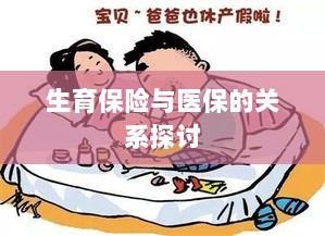 生育保险与医保关系深度探讨,融合与协同发展的视角-图1 生育保险与医保关系深度探讨,融合与协同发展的视角-图1