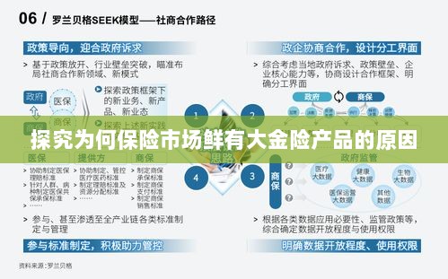 大金险产品稀缺，探究保险市场的现状与原因-图1