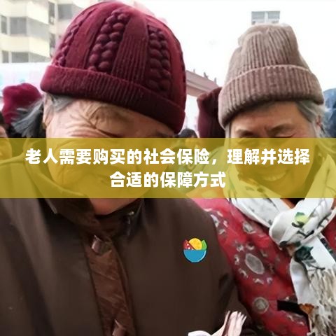 老人社会保险购买指南，理解并选择适合的保障方式-图1