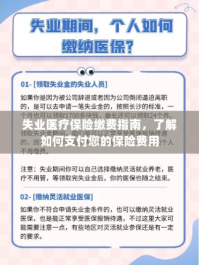 失业医疗保险缴费详解,支付保险费用的指南-图1 失业医疗保险缴费详解,支付保险费用的指南-图1