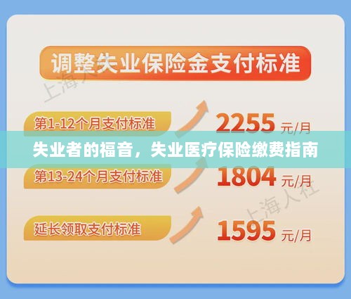 失业者的福音,失业医疗保险缴费详解-图1 失业者的福音,失业医疗保险缴费详解-图1