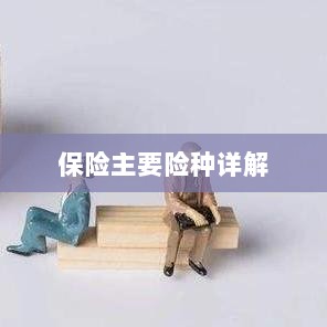 保险主要险种详解概览-图1 保险主要险种详解概览-图1