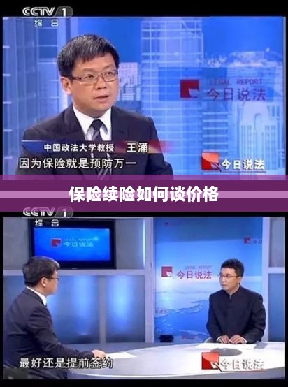 保险续险价格谈判攻略-图1 保险续险价格谈判攻略-图1