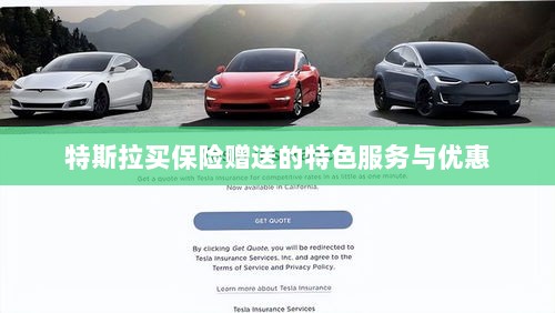 特斯拉保险特惠,买保险即享特色服务与优惠大礼包-图1 特斯拉保险特惠,买保险即享特色服务与优惠大礼包-图1