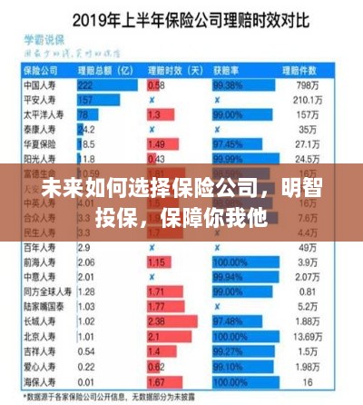 未来如何选择保险公司,明智投保,全方位保障你我他安全!-图1 未来如何选择保险公司,明智投保,全方位保障你我他安全!-图1